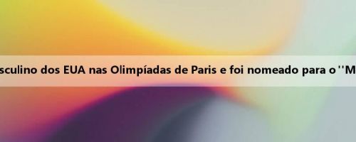 Curry venceu o campeonato de basquete masculino dos EUA nas Olimpíadas de Paris e foi nomeado para o "Melhor Desempenho do Campeonato" da ESPY