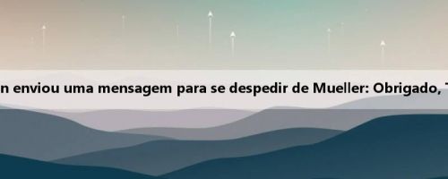 O Bayern enviou uma mensagem para se despedir de Mueller: Obrigado, Thomas!