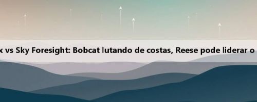 Lynx vs Sky Foresight: Bobcat lutando de costas, Reese pode liderar o céu?