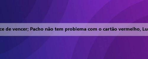 Enrique: O Bayern teve uma chance de vencer; Pacho não tem problema com o cartão vermelho, Lucas tem dúvidas sobre o vermelho