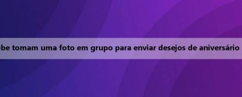 Vanessa e a filha mais velha de Kobe tomam uma foto em grupo para enviar desejos de aniversário para Grand Gasol: feliz aniversário