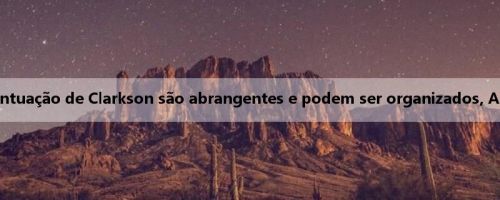 Mike Brown: Os métodos de pontuação de Clarkson são abrangentes e podem ser organizados, Abcele pode jogar várias posições