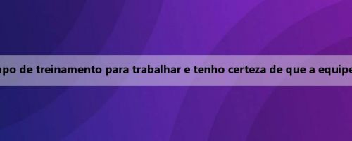 Tenhaher: Estou muito feliz por estar no campo de treinamento para trabalhar e tenho certeza de que a equipe pode continuar a manter a competitividade