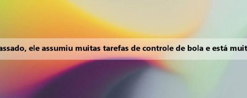 Flagg fala sobre o armador: no ano passado, ele assumiu muitas tarefas de controle de bola e está muito animado para tentar um novo papel