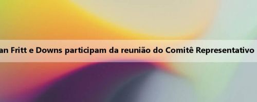 Oficial da NBPA: Jogadores como Van Fritt e Downs participam da reunião do Comitê Representativo de Jogadores da NBA Players Union