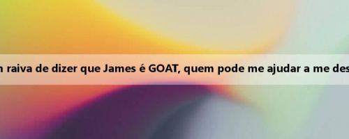 Perkins: Estou com raiva de dizer que James é GOAT, quem pode me ajudar a me desculpar com Jordan
