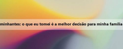 Turner fala sobre deixar os caminhantes: o que eu tomei é a melhor decisão para minha família e para mim que está no auge